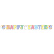 Picture of HAPPY EASTER BANNER DIE CUT 2M